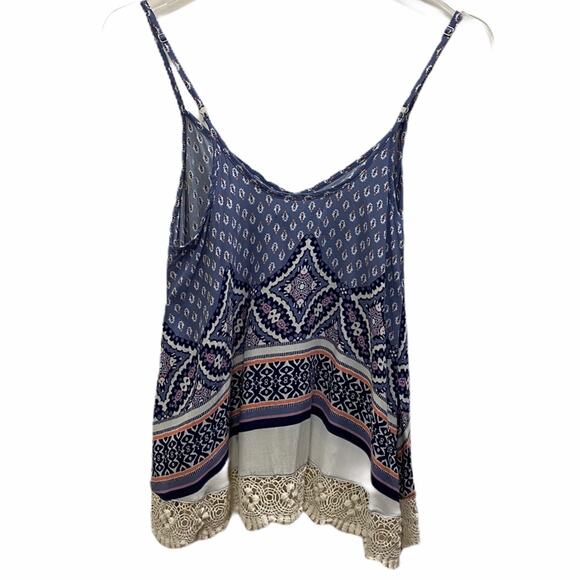 Abercrombie & Fitch Boho Stappy Camisole - Picture 3 of 8
